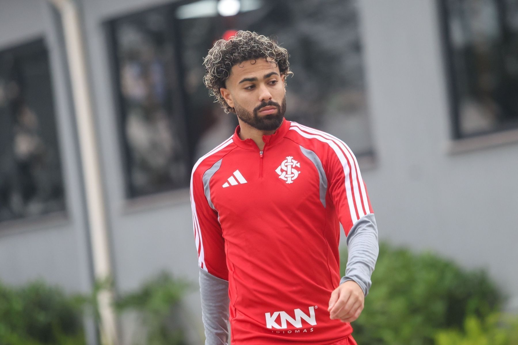 As opções de Pezzolano no Inter para encarar o Flamengo pelo Brasileirão