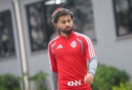 As opções de Pezzolano no Inter para encarar o Flamengo pelo Brasileirão