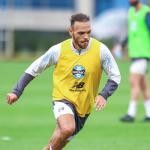 Grêmio terá novo ataque em jogo decisivo com o Bolívar pela Sul-Americana