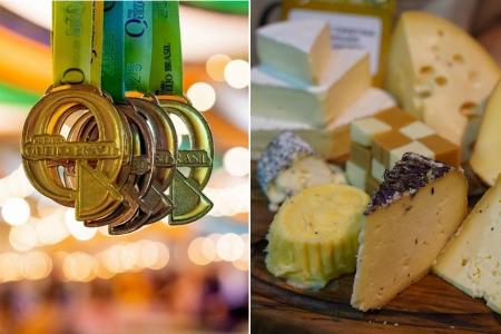 Prêmio Queijo Brasil elege o melhor queijo por estado; confira
