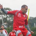Escalação do Inter: o provável time contra o Flamengo pelo Brasileirão