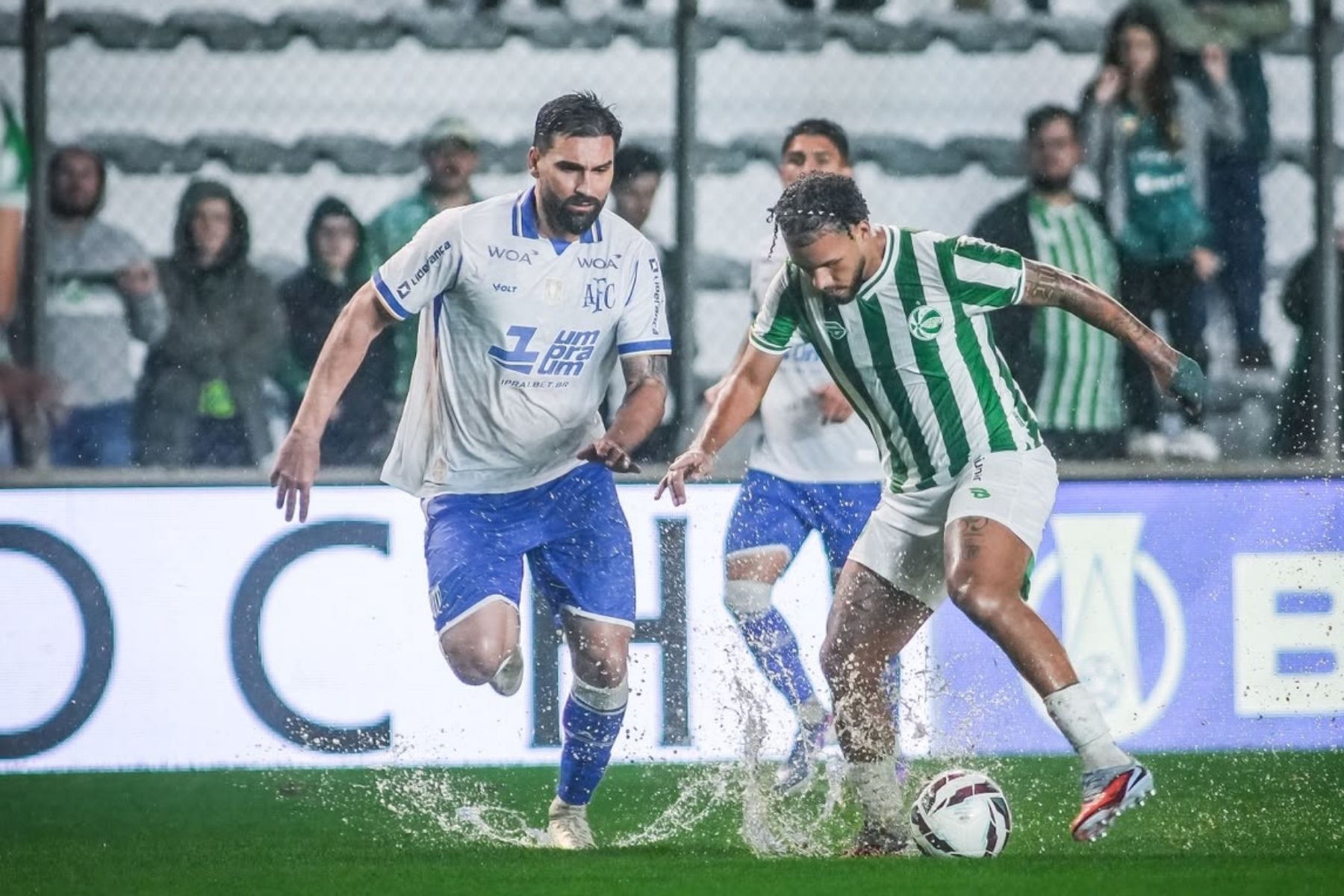 Juventude vence Avaí pela Série B antes de encarar Atlético na Copa do Brasil