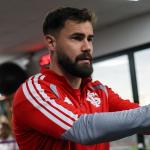 Emprestado pelo Cruzeiro, Matheus Cunha estreia no Inter em reencontro com Flamengo
