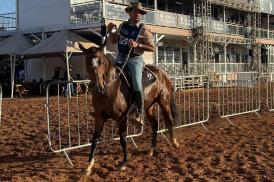 43ª Exposição Nacional do Cavalo Mangalarga Marchador