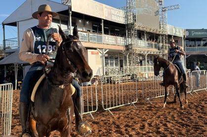 43ª Exposição Nacional do Cavalo Mangalarga Marchador