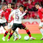 Inter cede empate ao Flamengo e perde chance de se distanciar do Z4 no Brasileiro