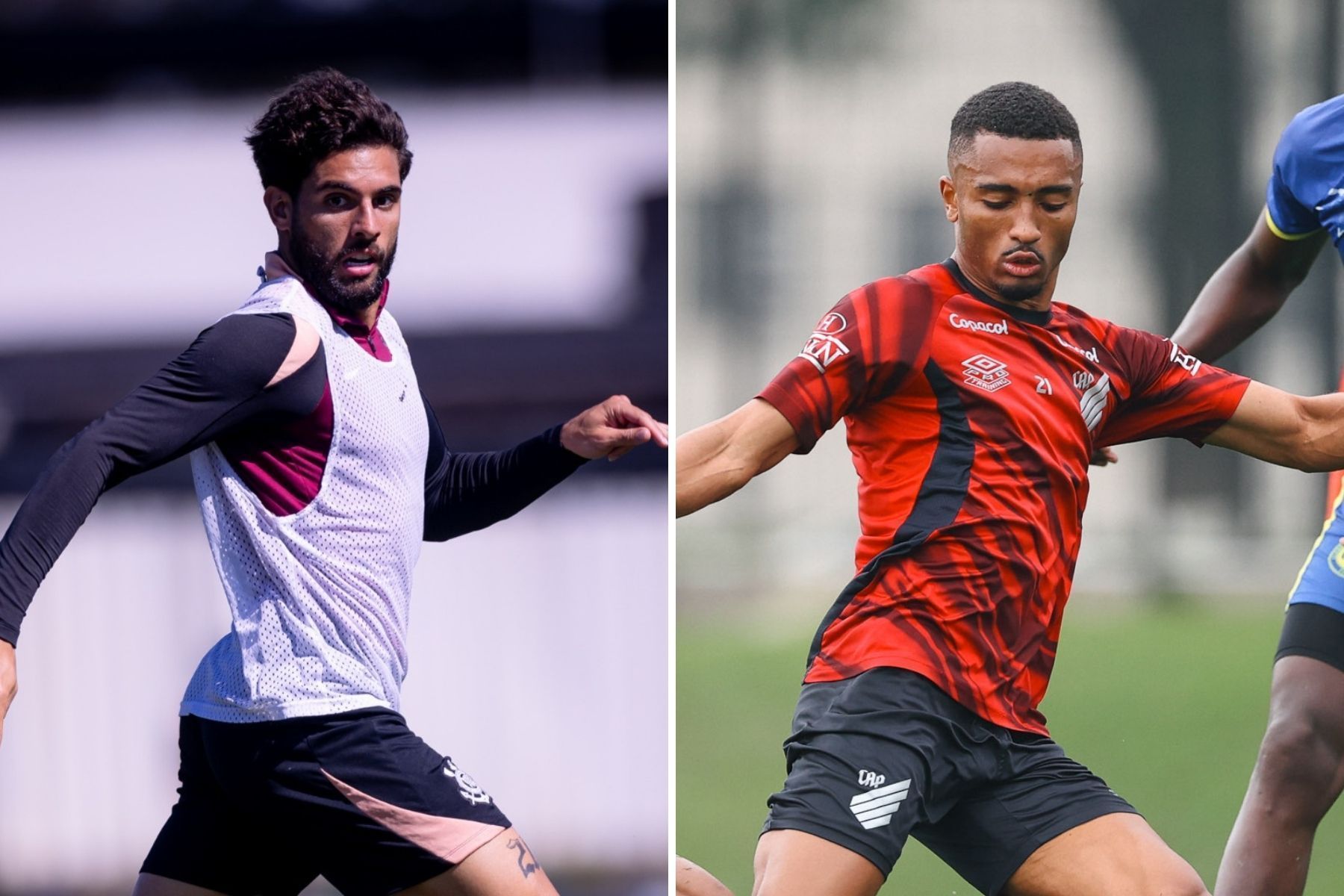 Corinthians recebe embalado Athletico-PR para manter boa fase no Brasileiro