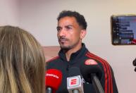 Danilo projeta Flamengo x Cruzeiro pela Libertadores e caça ao líder Palmeiras na Série A
