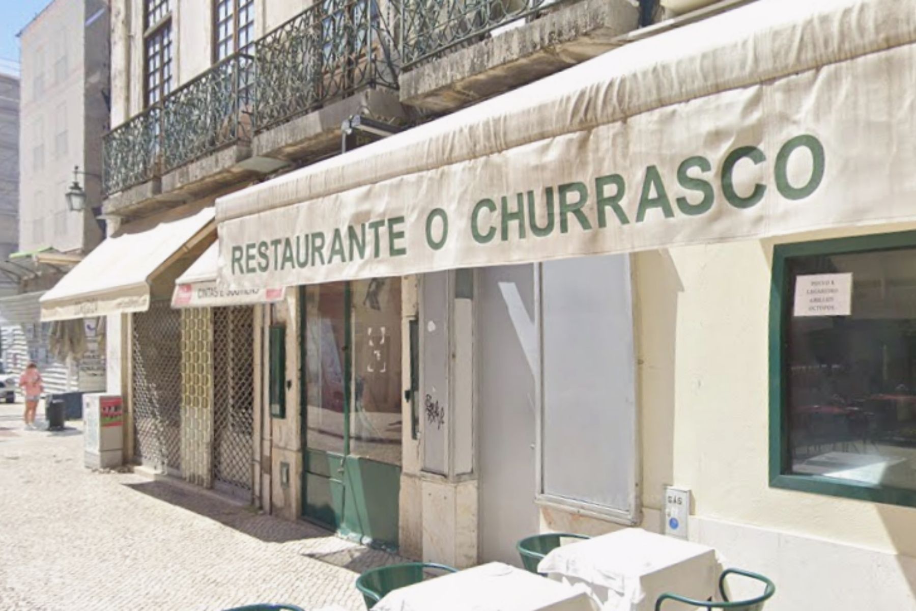 O Churrasco, há 70 anos: como um restaurante preserva a tradição alfacinha