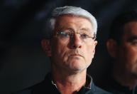 Odair reclama da condução da arbitragem no empate do Athletico-PR com o Corinthians