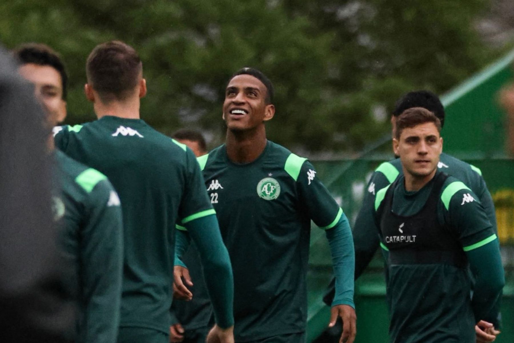 Provável escalação da Chapecoense contra o Cruzeiro pela Copa do Brasil