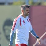 Pezzolano deve repetir time do Inter contra Corinthians pela Copa do Brasil