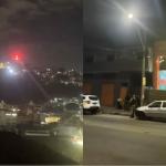 Mulher é baleada em troca de tiros, e aeronave Pégasus da PM é acionada em Contagem