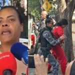 'Estamos sendo vigiados', desabafa trabalhadora após diarista matar idosos em BH
