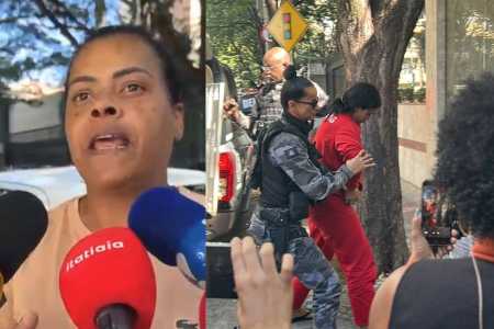 'Estamos sendo vigiados', desabafa trabalhadora após diarista matar idosos em BH