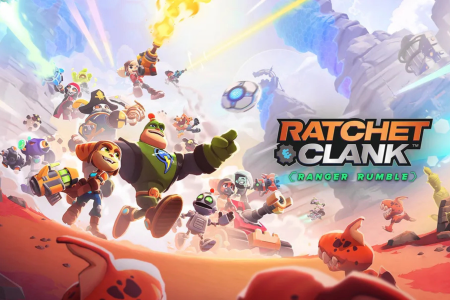 Ratchet & Clank: Ranger Rumble