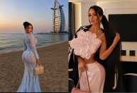 Brasileira que ostenta vida de luxo em Dubai foi condenada por estelionato em Minas Gerais