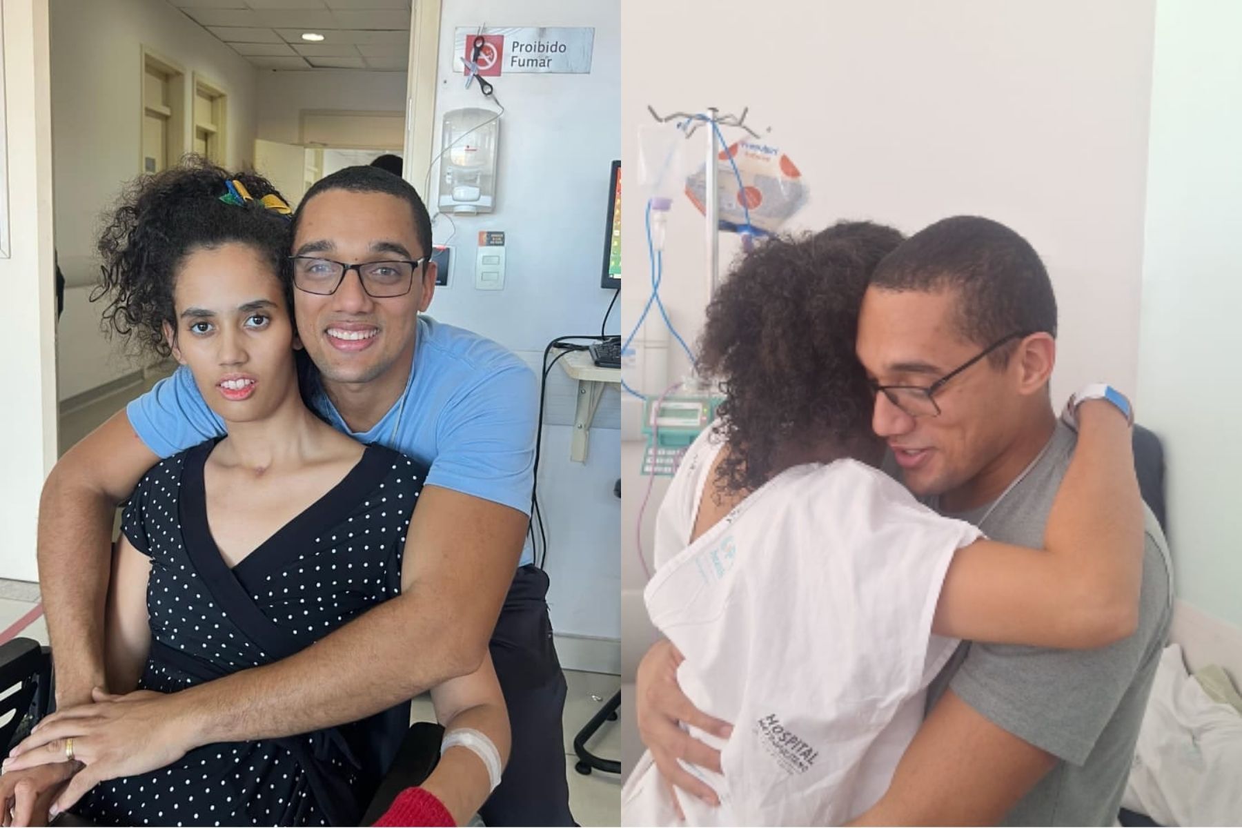 Vídeo: mulher que ficou 1h em parada cardíaca recebe alta após 71 dias internada em BH