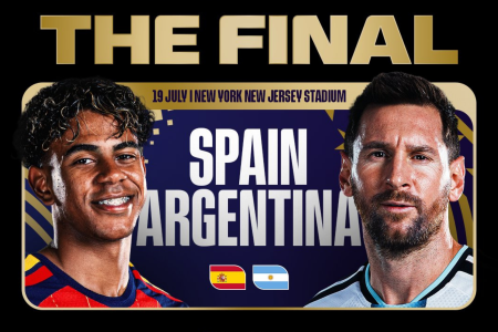 Final da Copa do Mundo entre Espanha e Argentina será transmitida nos cinemas