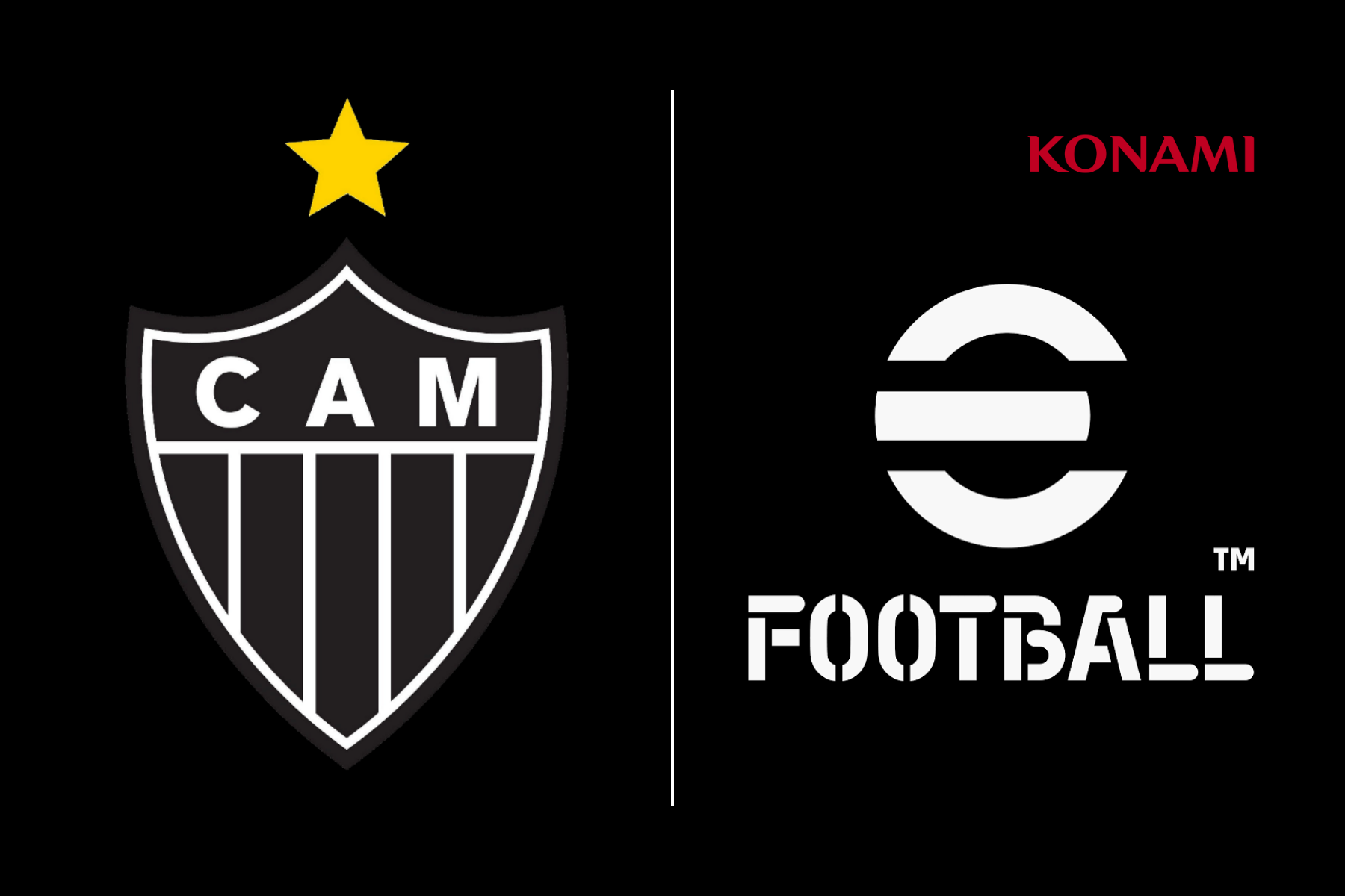 E o EA FC? Atlético tem acordo encaminhado para voltar ao eFootball; saiba detalhes