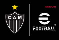 E o EA FC? Atlético tem acordo encaminhado para voltar ao eFootball; saiba detalhes