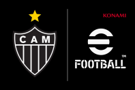 E o EA FC? Atlético tem acordo encaminhado para voltar ao eFootball; saiba detalhes