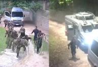 Vídeo: traficantes do Comando Vermelho invadem área de milícia no Rio; PM frustra ataque