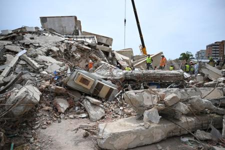 Sobe para 2.954 o número de mortos em terremotos na Venezuela; mais de 16 mil estão feridos
