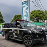 Pai é preso após filho de 6 anos morrer esfaqueado durante castigo no Amazonas