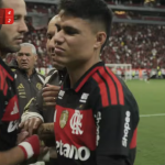 Cirurgia? Flamengo revela lesão de Luiz Araújo em amistoso com o Olimpia