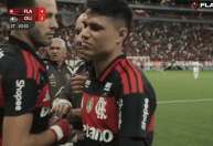 Flamengo x Olimpia: atacante deixa amistoso com dores e vira preocupação para Jardim