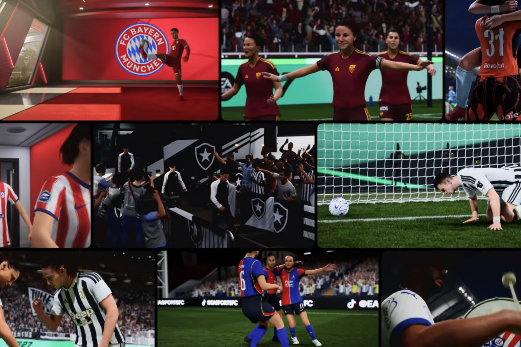 Trailer do EA FC 27 revela que times brasileiros estarão no game; saiba detalhes