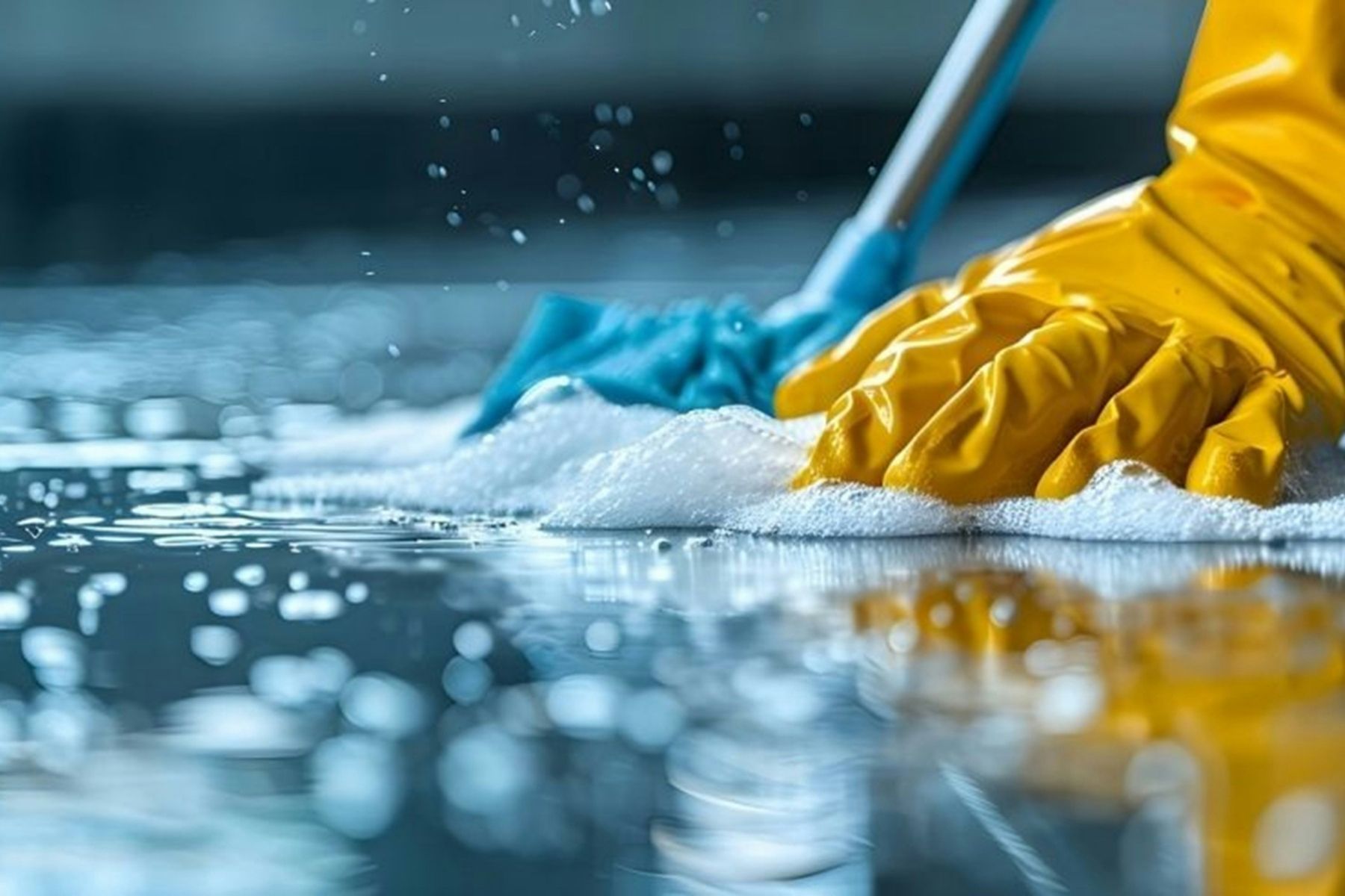Colocar vinagre, detergente e canela em um balde: para que serve e por que é recomendado