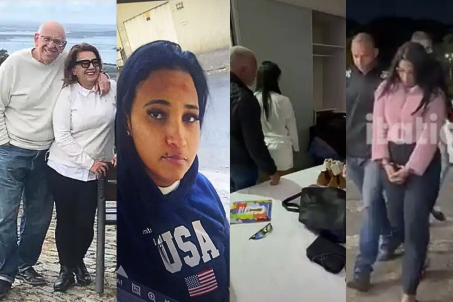 Tudo que você precisa saber após prisão da diarista que matou casal de idosos