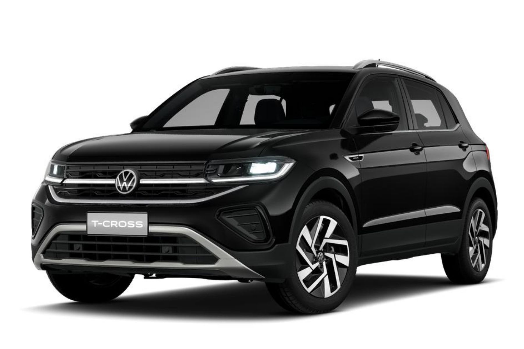 T-Cross 2027: atualização no câmbio é a maior vantagem para o ano/modelo