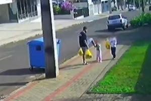 MP denuncia pai que chutou rosto de criança de 3 anos e aponta tortura contra os filhos