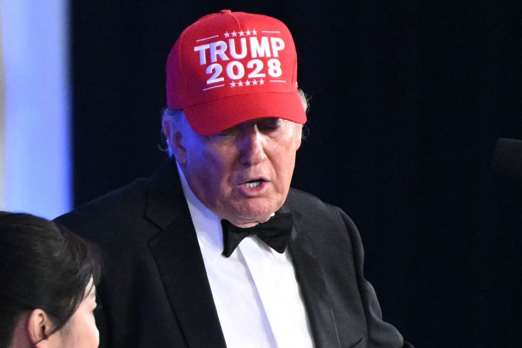 Trump brinca sobre se candidatar a presidente dos EUA em 2028