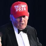 Trump brinca sobre se candidatar a presidente dos EUA em 2028