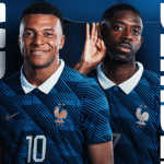 'País' composto por Mbappé e Dembélé é terceiro na artilharia da Copa do Mundo