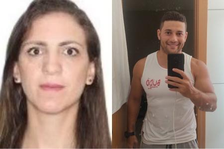 Eduardo Abner de Oliveira levou Michelle Leão Azevedo sem vida para o hospital • Itatiaia