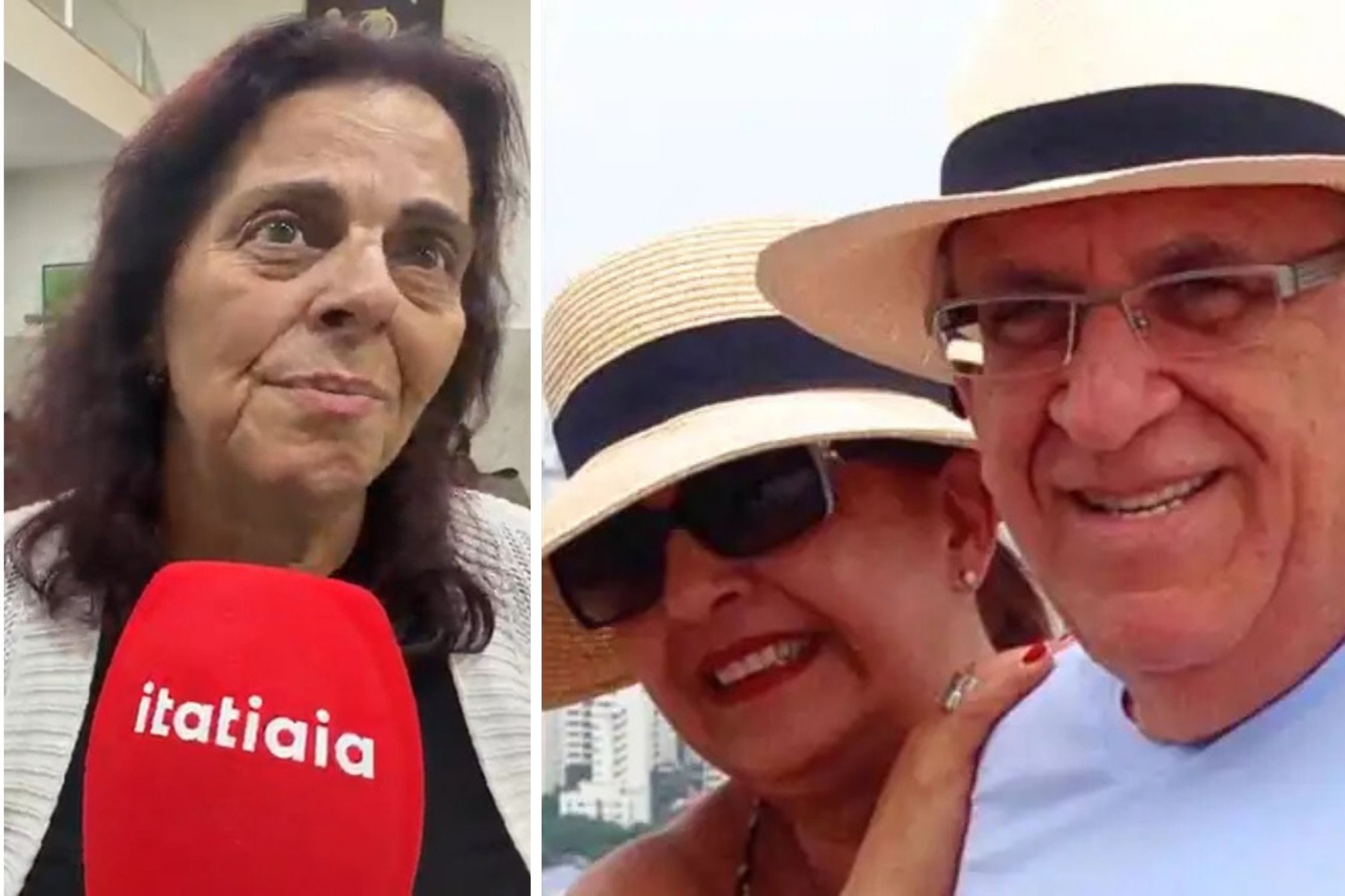 'Devia levar tudo, mas deixar os dois', desabafa irmã sobre morte de casal por diarista em BH