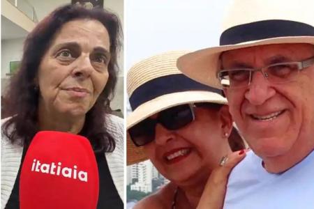'Devia levar tudo, mas deixar os dois', desabafa irmã sobre morte de casal por diarista em BH