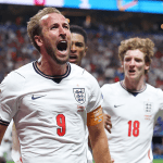 Kane brilha, Inglaterra vence RD Congo de virada e avança às oitavas da Copa do Mundo