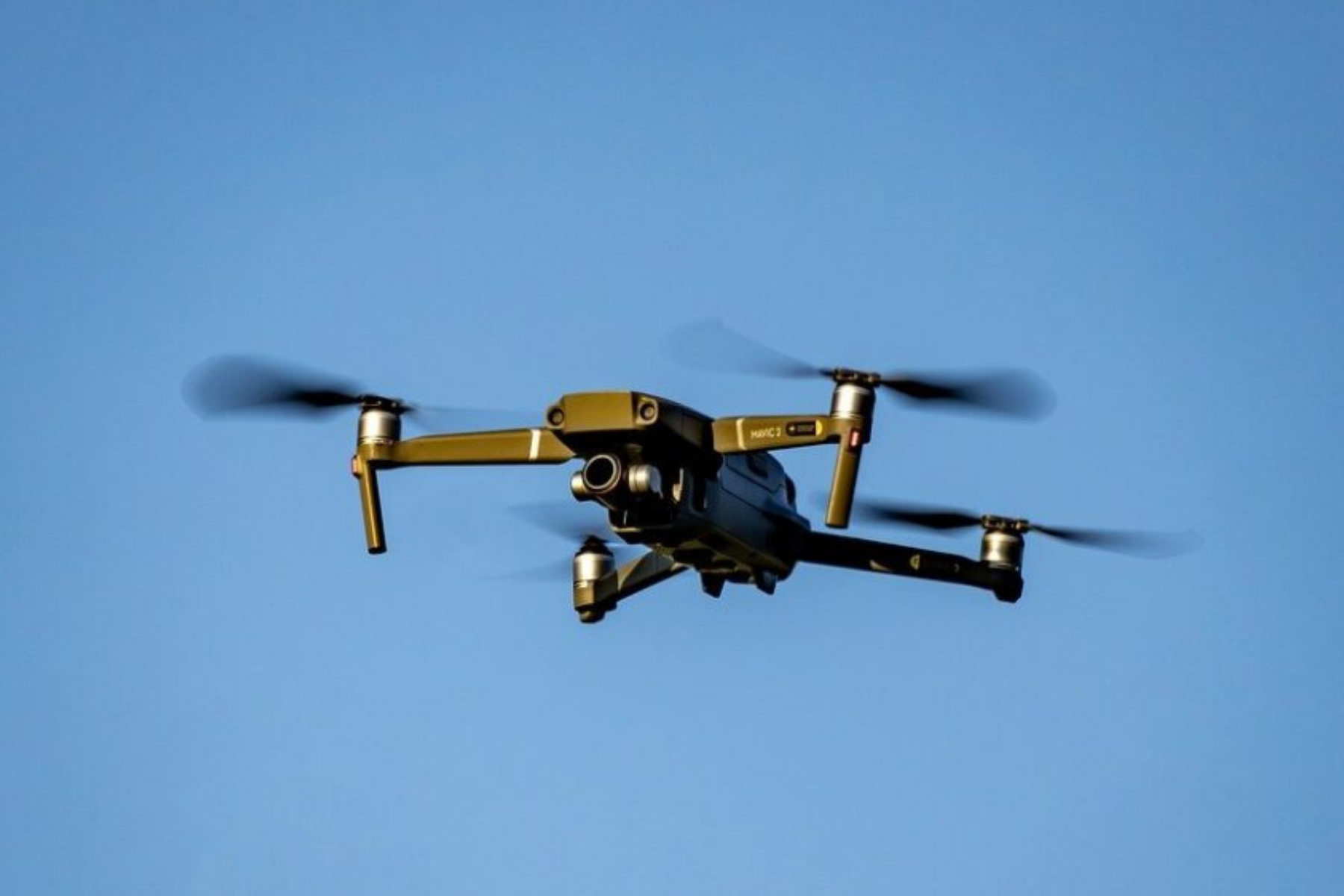 Mais de 500 drones foram apreendidos pelo FBI desde o início da Copa do Mundo