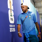 Neymar alcança marcas no seu quarto fracasso em Copa do Mundo