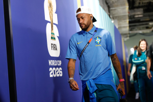 Neymar alcança marcas no seu quarto fracasso em Copa do Mundo