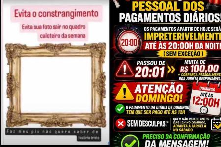 Os colombianos chegam ao Brasil já integrados à organização criminosa e passam por uma espécie de hierarquia até assumirem posições de comando • Itatiaia