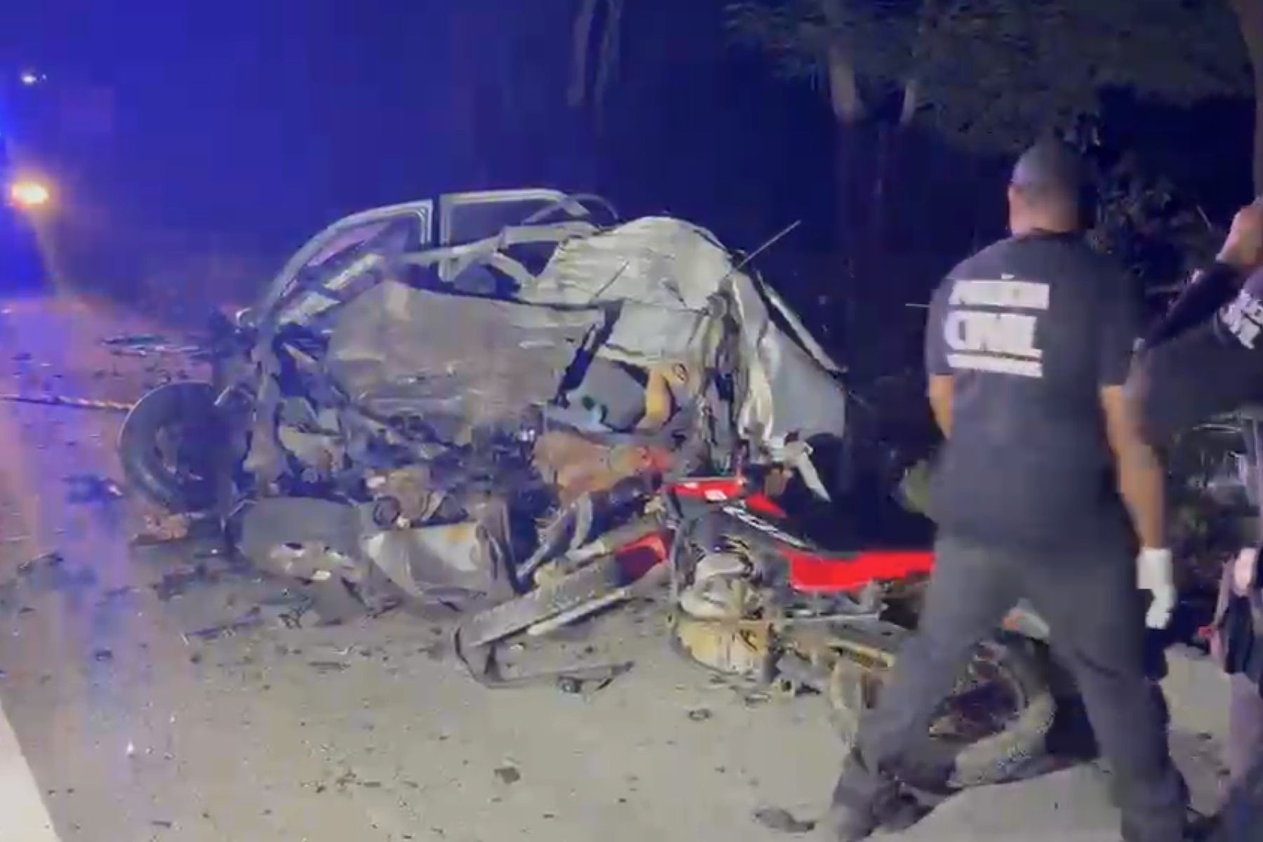 Policial penal morre em segundo acidente na BR-116, em MG, em um dia