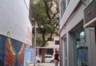 Mais de meio milhão de imóveis ficam sem energia durante ventania no Rio de Janeiro