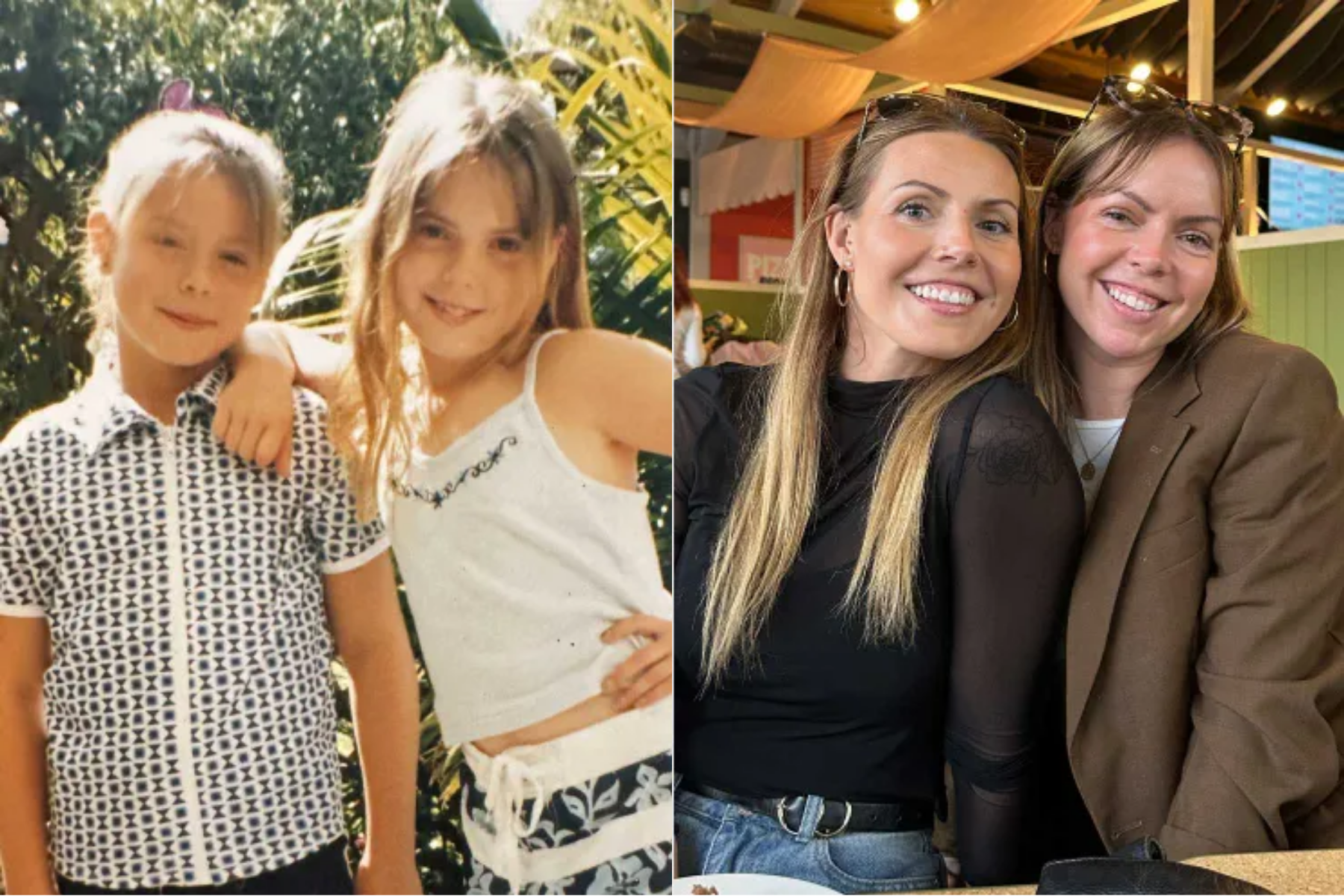 Após 36 anos ouvindo que era parecida com a prima, mulher descobre que o tio era seu pai